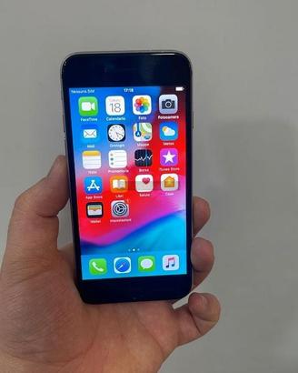 Apple iPhone 6 gray 16 GB - 6622