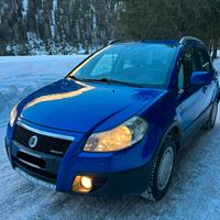 Fiat sedici 1.9 mjt 4x4 120cv