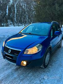 Fiat sedici 1.9 mjt 4x4 120cv