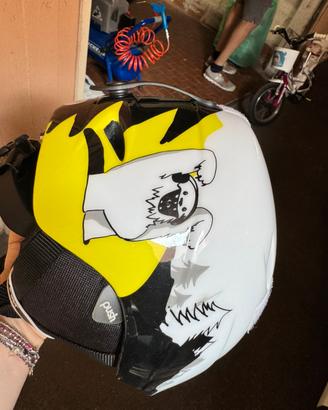 Casco sci