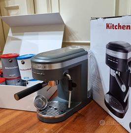 KitchenAid Macchina Caffe Espresso Macinato 