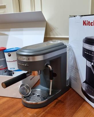 KitchenAid Macchina Caffe Espresso Macinato 