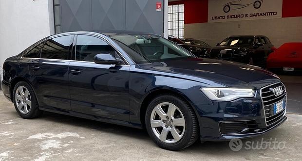 Audi A6 2.0 TDI 190 CV ultra S tronic Business Plu