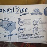 Culla Chicco next 2 me mod. dream