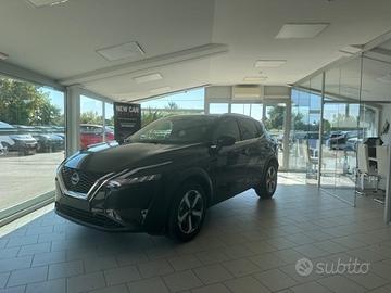 NISSAN Qashqai MHEV 140 CV Connecta