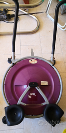 Attrezzo palestra per addominali