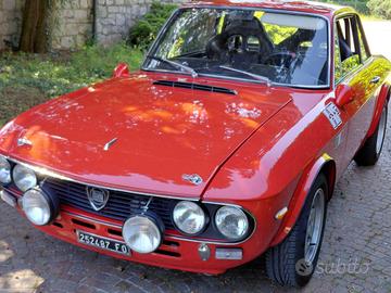 Fulvia Coupe