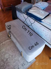 Cassapanca  / contenitore da fondo letto 