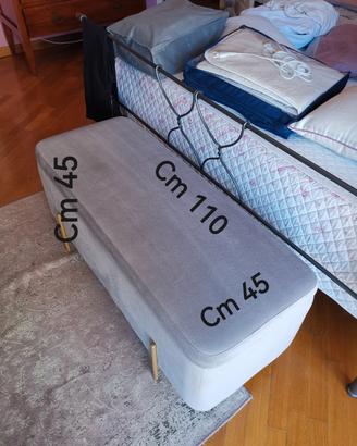 Cassapanca  / contenitore da fondo letto 
