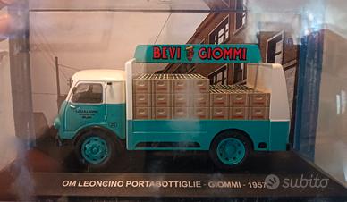 Om Leoncino Portabottiglie Giommi 