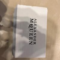 Scarpe alexander MCqueen nuobe mai indossate