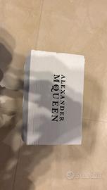 Scarpe alexander MCqueen nuobe mai indossate