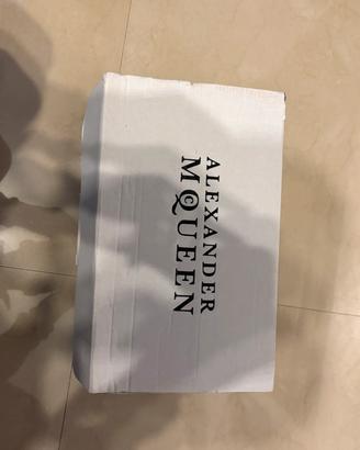 Scarpe alexander MCqueen nuobe mai indossate