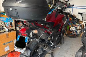Honda Nc 750