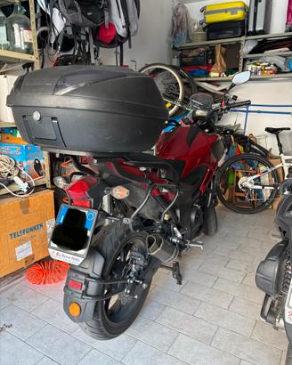Honda Nc 750