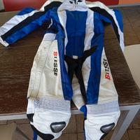 Tuta Moto Completa Biesse 
