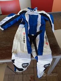 Tuta Moto Completa Biesse 