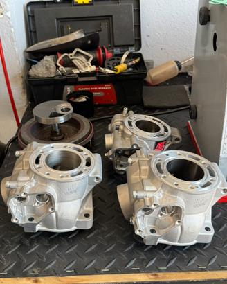 Cilindro ktm 125sx 2016/2022