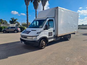Iveco daily 35c 3.0 diesel cassonato