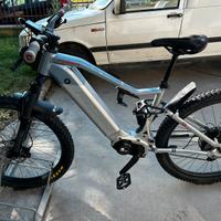 E-Bike Andriatica Tora 29