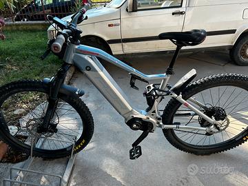 E-Bike Andriatica Tora 29