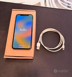 iPhone X 64GB Space Gray