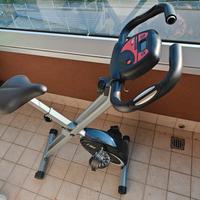 Cyclette Ultrasport pieghevole 