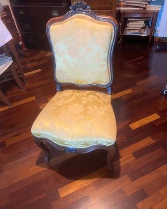 Poltroncine antiche