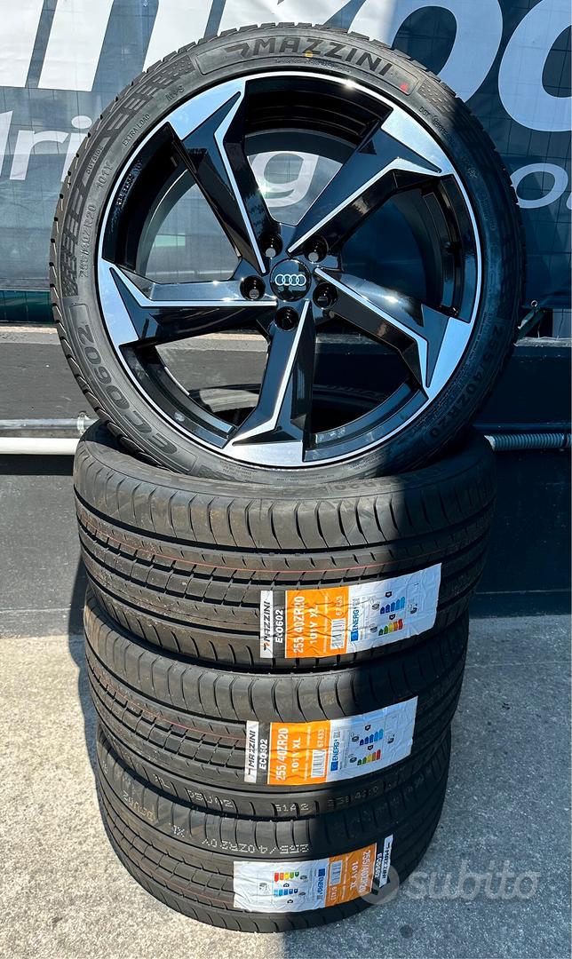 Set Tappetini Gomma Per Auto - Su Misura Per Audi Q3 II F3 / Sportback (dal 2018) - Protezione Anti Sporco E Usura - 4