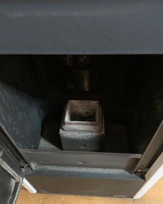 Stufa a pellet TMC 8kw