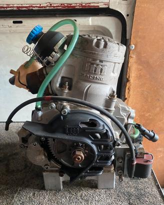 Motore go kart tm 125 kf2