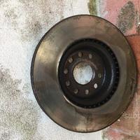 Coppia dischi freni GOLF 6 usati originali