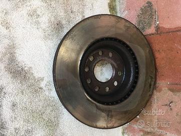 Coppia dischi freni GOLF 6 usati originali