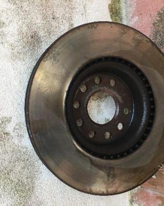 Coppia dischi freni GOLF 6 usati originali