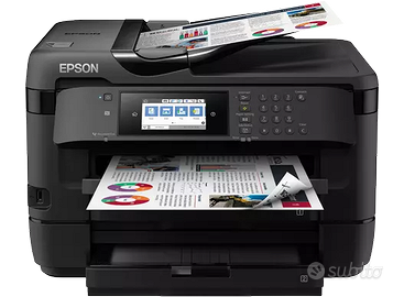 Multifunzione Epson Workforce WF-7720 A3