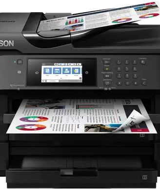 Multifunzione Epson Workforce WF-7720 A3