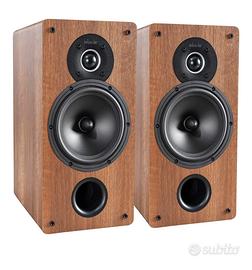 Coppia Casse altoparlanti diffusori Indiana Line