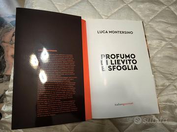 PROFUMO DI LIEVITO E SFOGLIA di Luca Montersino