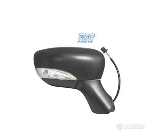 SPECCHIO COMPLETO DESTRO RENAULT CLIO 12-17