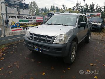 Isuzu D-Max 2.5 2006 - uso ricambi