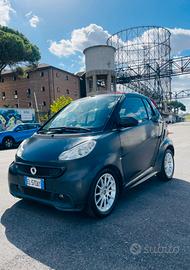 Smart fortwo cabrio 2012 all brabus