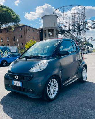 Smart fortwo cabrio 2012 all brabus