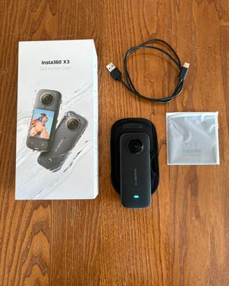Insta360 X3