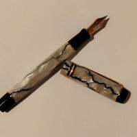 Parker Duofold Centennial - Stilo Perla Nero