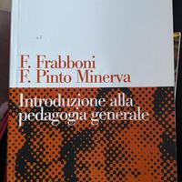 Introduzione alla pedagogia generale