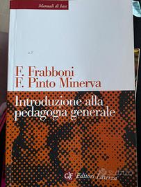 Introduzione alla pedagogia generale