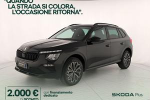 Skoda Kamiq 1.0 tsi black dots 115cv