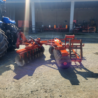 Erpice a dischi olivero