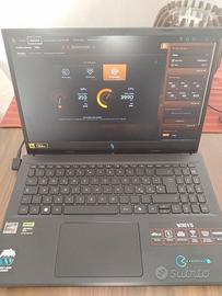 PC gaming Acer Nitro V15 ANV15-41 RTX 4060 8 Gb