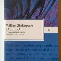 6 libri di William Shakespeare ediz. BUR